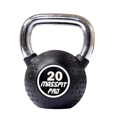 Pull-up Bars AGYH Cast Iron Kettlebells, Strength Weights, Gym Equipment for Lifting Dumbbells, 6kg / 8kg / 10kg / 12kg / 20kg / 24kg (Size : 20kg/44.1lb)