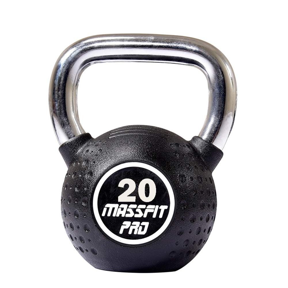 Pull-up Bars AGYH Cast Iron Kettlebells, Strength Weights, Gym Equipment for Lifting Dumbbells, 6kg / 8kg / 10kg / 12kg / 20kg / 24kg (Size : 20kg/44.1lb)