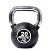 Pull-up Bars AGYH Cast Iron Kettlebells, Strength Weights, Gym Equipment for Lifting Dumbbells, 6kg / 8kg / 10kg / 12kg / 20kg / 24kg (Size : 20kg/44.1lb) view 1
