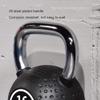 Pull-up Bars AGYH Cast Iron Kettlebells, Strength Weights, Gym Equipment for Lifting Dumbbells, 6kg / 8kg / 10kg / 12kg / 20kg / 24kg (Size : 20kg/44.1lb) view 4