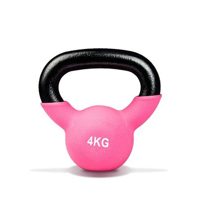 Kettlebells AGYH Colored Cast Iron Kettlebells, Strength Trainers At Home And Gyms, Barbells For Arm Sports, 2-20KG (Size : 4kg/8.8lb)