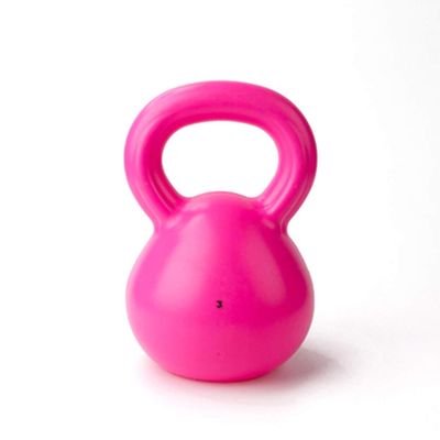 Kettlebells AGYH Woman-Children Kettlebells, Color PP Shell, Squat Push-ups Weight Training2kg/3kg/4kg/5kg/6kg/ 8kg (Size : 3kg/6.6lb)