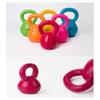 Kettlebells AGYH Woman-Children Kettlebells, Color PP Shell, Squat Push-ups Weight Training2kg/3kg/4kg/5kg/6kg/ 8kg (Size : 3kg/6.6lb) view 4