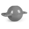 Kettlebells AGYH Portable Inflatable, Adjustable Weight for Water Injection 6-12LB, Two-Handle Pilates, Yoga Training Equipment (Color : Gray) view 1