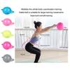 Kettlebells AGYH Portable Inflatable, Adjustable Weight for Water Injection 6-12LB, Two-Handle Pilates, Yoga Training Equipment (Color : Gray) view 2