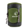 REDCAMP Compression Stuff Sack, Lightweight Sleeping Bag Compression Sack Great for Backpacking, Hiking and Camping, Army Green M view 1