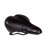 P&P pro Cycling P&P 802 Comfort Saddle Backwind Plain 265 x 210 mm 700 g Black/Red view 1
