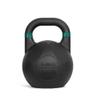 Kettlebells AGYH Black Cast Iron Kettlebell, Professional Strength Training Equipment, Used For Deadlift Press Kettlebell Rowing, 2 Models, 8-24kg (Color : Style2, Size : 24kg/52.9lb) view 1