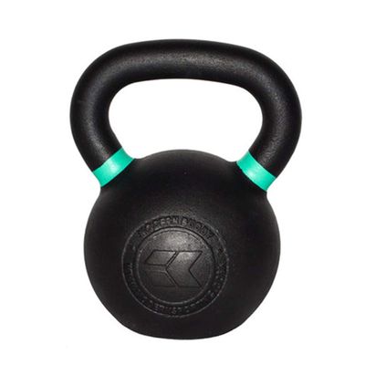 Kettlebells AGYH Black Cast Iron, Professional Strength Training Equipment for Men and Women, Deadlift Shoulder Press Push-ups4-24kg (Size : 24kg/52.9lb)