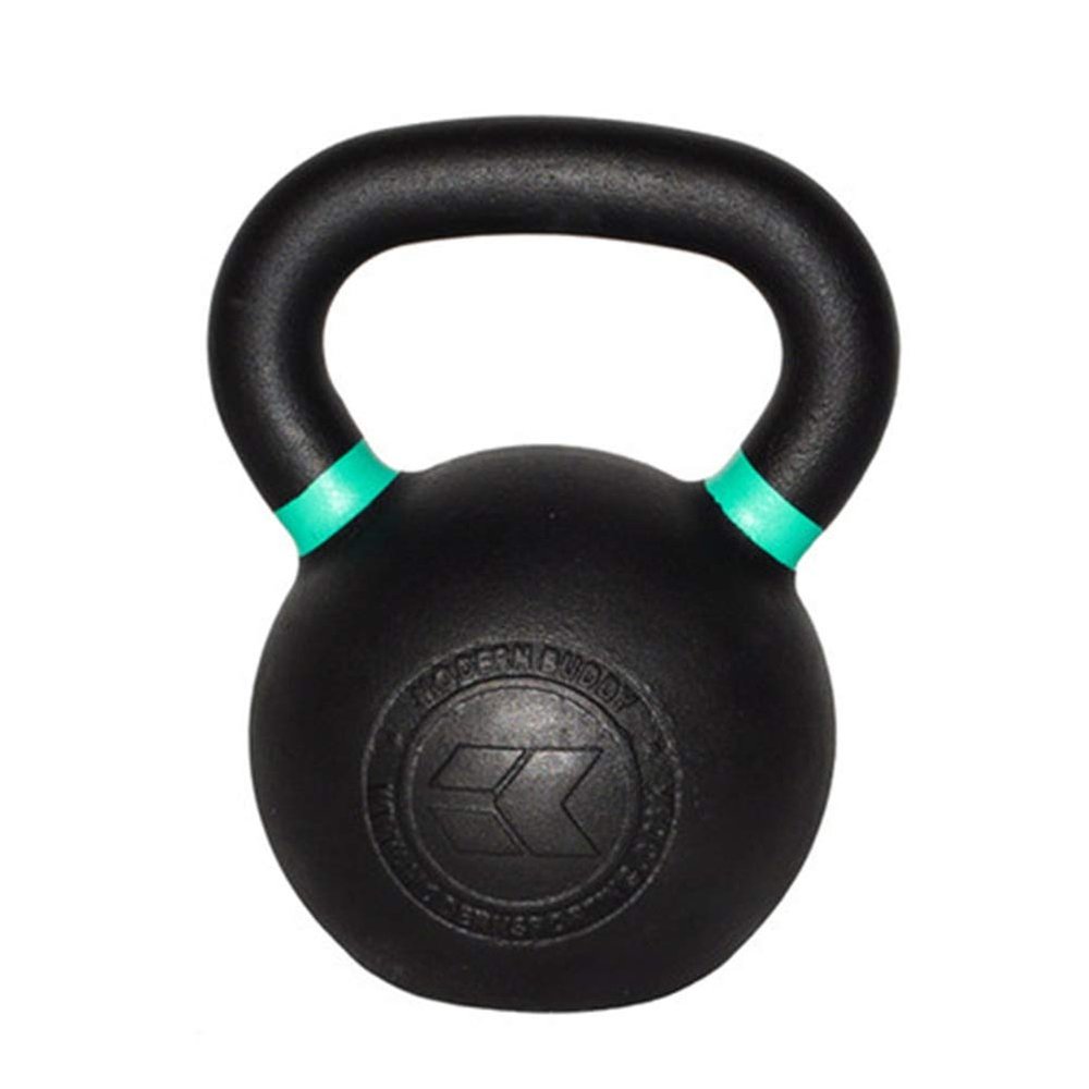 Kettlebells AGYH Black Cast Iron, Professional Strength Training Equipment for Men and Women, Deadlift Shoulder Press Push-ups4-24kg (Size : 24kg/52.9lb)