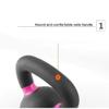Kettlebells AGYH Black Cast Iron, Professional Strength Training Equipment for Men and Women, Deadlift Shoulder Press Push-ups4-24kg (Size : 24kg/52.9lb) view 3
