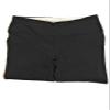 Marika Sport Women's Squat Proof Dry-Wik Capri Leggings (M, Black/Light Blue) view 2