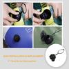 2PCS Inflatable Boat Air Valve, Kayak Raft Plug Replacement, Inflatable Boat Spiral Air Plug, Air Mattress Plug Replacement, Air Valve Replacement for Inflatable Boat Rubber Dinghy Pool Airbeds view 3