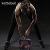 Pull-up Bars AGYH Cast Iron Kettlebells, Weight Training Equipment, Muscle Strengthening Exercises for Male and Female Gyms, 4-24KG (Size : 8kg/17.6lb) view 2