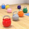 Kettlebells AGYH Steel Casting Athletic Kettlebells, Weights For Sports And Fitness Training, Used In Homes And Gyms, 4-24kg (Size : 8kg/17.6lb) view 3