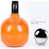 Pull-up Bars AGYH Cast Iron Kettlebells, Home-Gym-Sports Fitness Kettlebells, Squat Press Push-ups Weight Training Device2.3-16kg (Size : 16kg/35.2lb) view 3