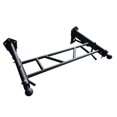 Pull-up Bars AGYH Wall-Mounted Horizontal Bar, Multi-Handle, Home-Gym Professional Strength Training Stick, 2 Models, Load 300kg (Size : Style 1)