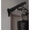 Pull-up Bars AGYH Wall-Mounted Horizontal Bar, Multi-Handle, Home-Gym Professional Strength Training Stick, 2 Models, Load 300kg (Size : Style 1) view 3