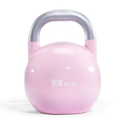 Pull-up Bars AGYH All-Steel Kettlebell, Weights for Weightlifting Fitness, Portable Fitness Equipment for Men and Women, 4-24kg (Color : Color, Size : 8kg/17.6lb)