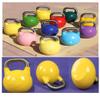 Kettlebells AGYH Cast Steel Kettlebell, Professional Strength Training Equipment, Dumbbell Barbell In Gym4-24KG (Size : 8kg/17.6lb) view 3