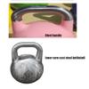 Kettlebells AGYH Cast Steel Kettlebell, Professional Strength Training Equipment, Dumbbell Barbell In Gym4-24KG (Size : 8kg/17.6lb) view 4
