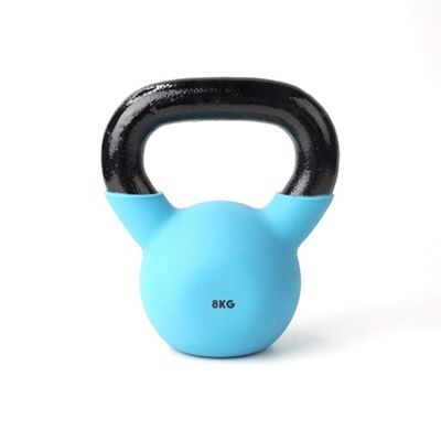 Kettlebells AGYH Cast Iron Kettlebells, Matte Shell, Men And Women Cross Training Fitness Equipment2kg/8kg/16kg/20kg/24kg (Size : 8kg/17.6lb)
