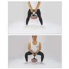 Kettlebells AGYH Weight-Adjustable Soft, Portable and Detachable Strength Training Weights26lb/11.8kg, 32lb/14.5kg, 38lb/17.2kg (Size : 32lb/14.5kg) view 3