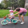 JOYSTAR 12 Inch Kids Bikes with Training Wheels & Basket, Vintage Girls Bike for Toddler of 2-4 Years Old Girls & Boys, Kids Bicycles, Green view 4
