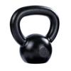 Kettlebells AGYH Black Cast Iron Kettlebell, Professional Strength Training Equipment, Dumbbell Barbell In Gym8-24KG (Size : 8kg/17.6lb) view 1