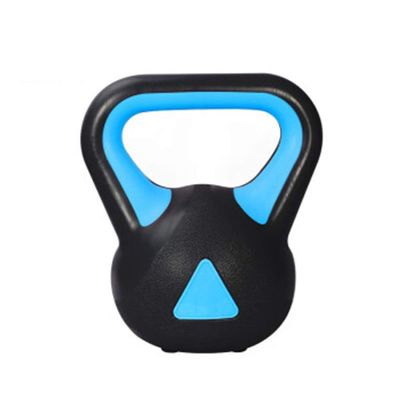 Kettlebells AGYH Plastic, Home Strength Training Equipment, Weights for Push-up Squats2kg/4kg/6kg/8kg (Color : Colour2, Size : 6kg/13.2lb)
