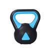 Kettlebells AGYH Plastic, Home Strength Training Equipment, Weights for Push-up Squats2kg/4kg/6kg/8kg (Color : Colour2, Size : 6kg/13.2lb) view 1