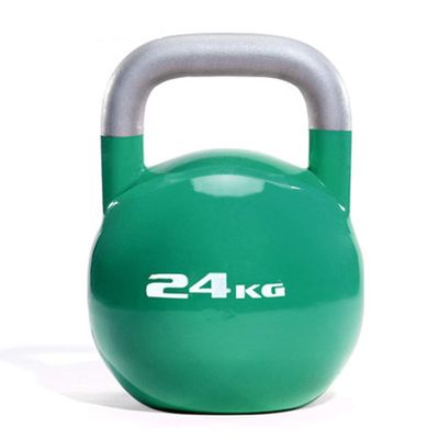 Pull-up Bars AGYH All-Steel Kettlebell, Weights for Weightlifting Fitness, Portable Fitness Equipment for Men and Women, 4-24kg (Color : Color, Size : 24kg/52.9lb)