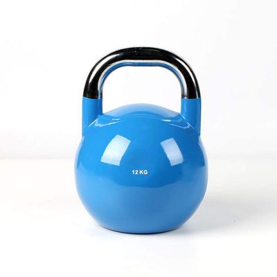 Pull-up Bars AGYH Cast Iron Kettlebells, Weights for Men and Women Sports Fitness Strength Training, 4-22KG Optional (Size : 12kg/26.4lb)