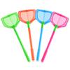 SAYAYA 4 Pieces Fishing Butterflies Nets Beach Nets Insects Bug Catch Toy for Kids Garden Outdoor Tools view 1
