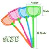 SAYAYA 4 Pieces Fishing Butterflies Nets Beach Nets Insects Bug Catch Toy for Kids Garden Outdoor Tools view 3