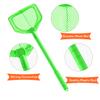 SAYAYA 4 Pieces Fishing Butterflies Nets Beach Nets Insects Bug Catch Toy for Kids Garden Outdoor Tools view 4