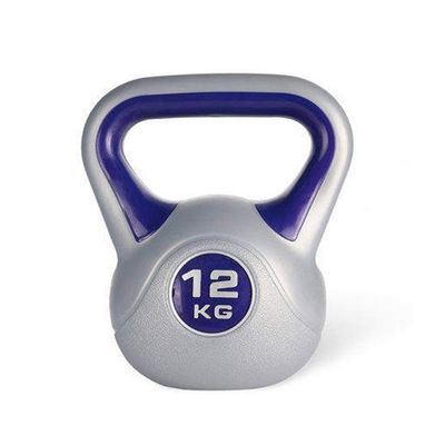 Kettlebells AGYH Fitness Kettlebell With Wide Handles, Used For Weight Training Of Squat Press Rowing, 2-20kg Weight Optional (Size : 12kg/26.4lb)