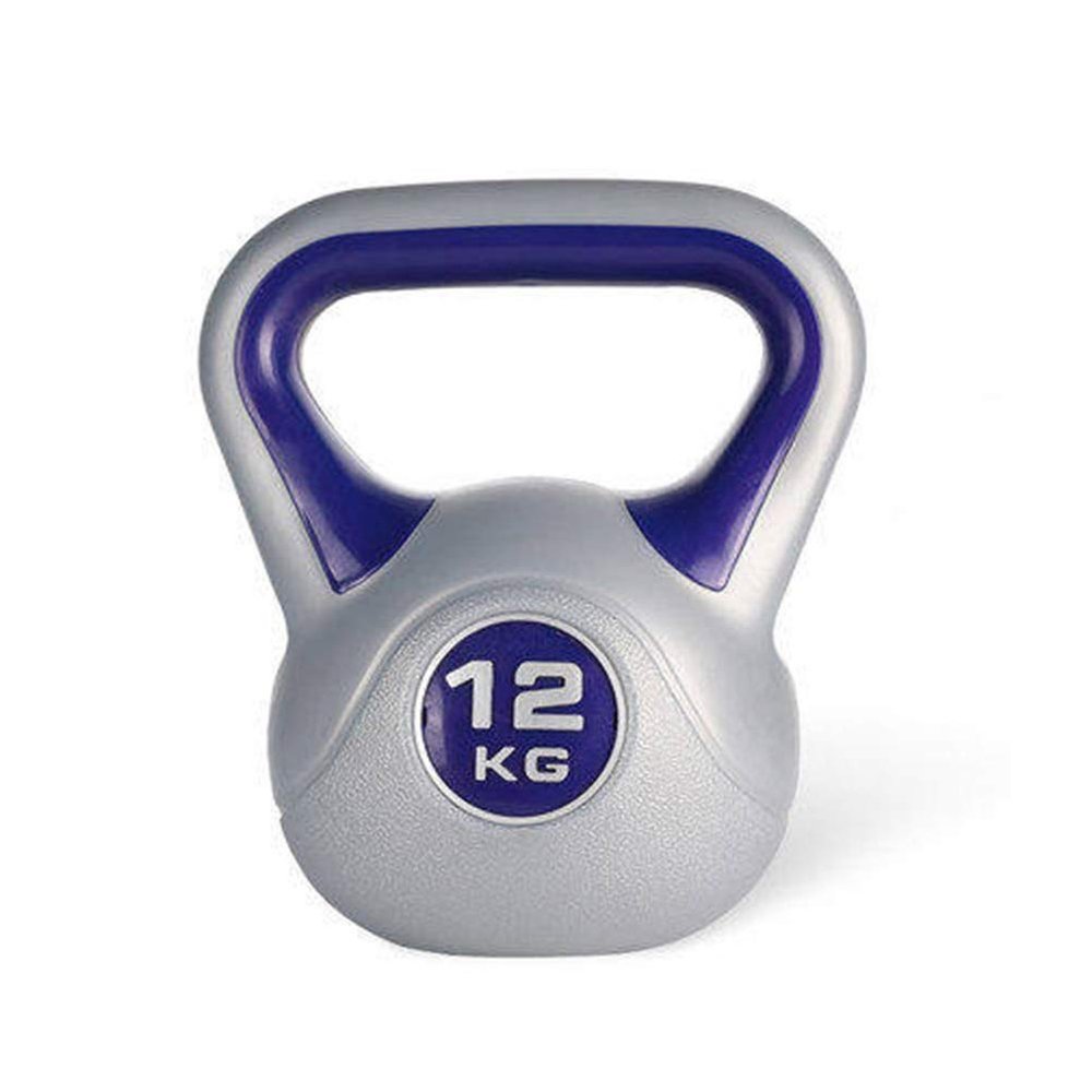 Kettlebells AGYH Fitness Kettlebell With Wide Handles, Used For Weight Training Of Squat Press Rowing, 2-20kg Weight Optional (Size : 12kg/26.4lb)