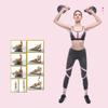Kettlebells AGYH Fitness Kettlebell With Wide Handles, Used For Weight Training Of Squat Press Rowing, 2-20kg Weight Optional (Size : 12kg/26.4lb) view 3