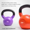 Pull-up Bars AGYH Cast Steel Fitness Kettlebell, Men and Women Strength Fitness Training Equipment4kg / 6kg / 8kg / 10kg / 12kg / 14kg / 15kg / 16kg / 18kg / 20kg / 24kg (Size : 24kg/52.9lb) view 2