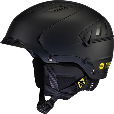 K2 Diversion MIPS Men's Snow Helmet, Black, Medium