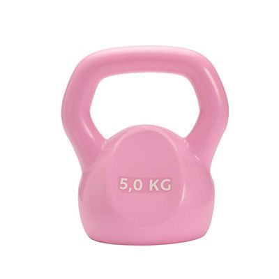 Kettlebells AGYH Color, Woman-Children's Fitness Equipment, Home-Gym Portable Strength Training Weights2.5kg/5kg/7.5kg (Size : 5kg/11lb)