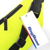 BagBase Sport, Fluorescent Yellow, Talla nica view 4