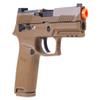 Sig Sauer ProForce 6mm BB Caliber 21rd Green Gas Powered Optic-Ready M18 Green Gas Blowback Airsoft Pistol view 2