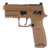Sig Sauer ProForce 6mm BB Caliber 21rd Green Gas Powered Optic-Ready M18 Green Gas Blowback Airsoft Pistol view 4