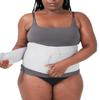 Bodily Postpartum Belly Band & Abdominal Binder for C-Section Recovery Adjustable Compression Belly Wrap for Post Surgery Abdominal Support Postpartum Belly Binder, Stomach Wrap, One Size view 1