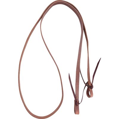 Martin Saddlery Harness Roping Rein 3/4-inch Thick Tied Ends