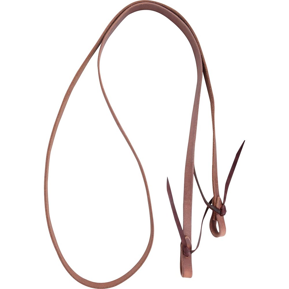 Martin Saddlery Harness Roping Rein 3/4-inch Thick Tied Ends