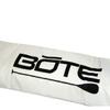 BOTE Brand Universal SUP Paddle Zip Up Coffin Travel Storage Bag with Shoulder Carry Strap Foldable Storable Packable Watercraft Axe Paddle Travel Friendly Transport Protection view 4