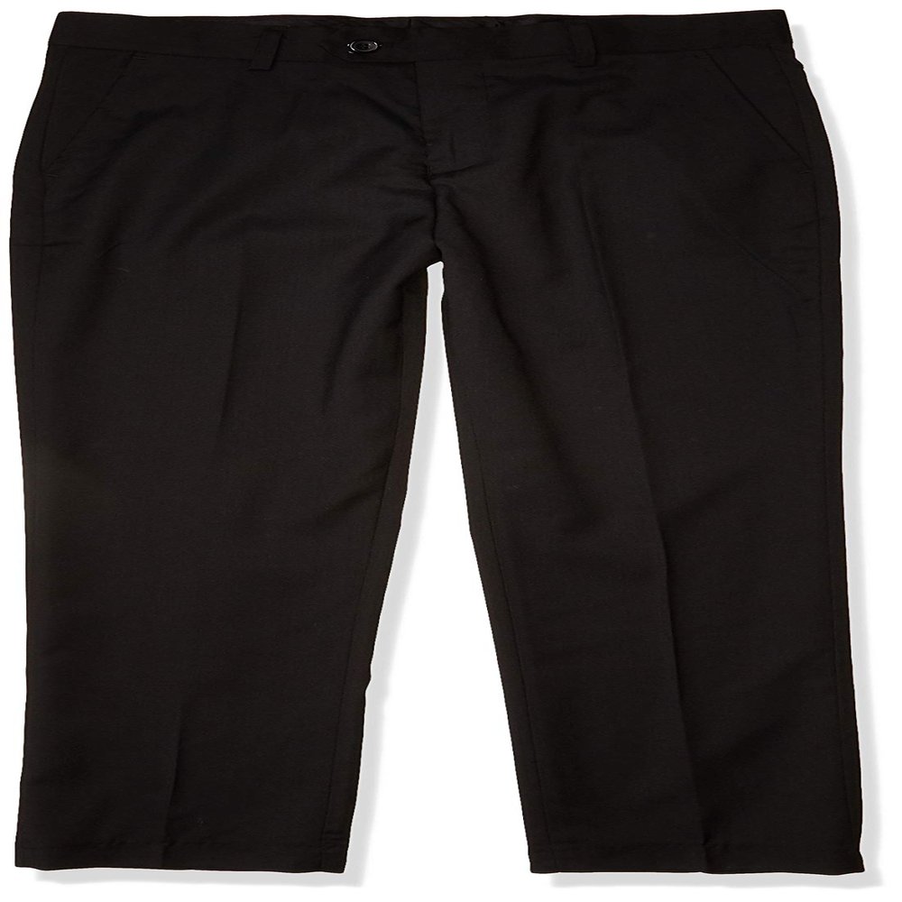 Slim Fit Birdseye Texture Dress Pants